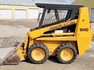 case skid steer tv specs|case 1840 year identification.